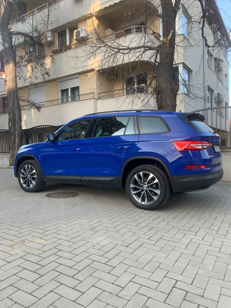 Skoda Kodiaq 2.0 TDI /4x4/7DSG/200кс , снимка 2 - Автомобили и джипове - 52891419
