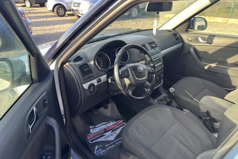 Skoda Yeti * Greenline* 1.6D* , снимка 9 - Автомобили и джипове - 52966431