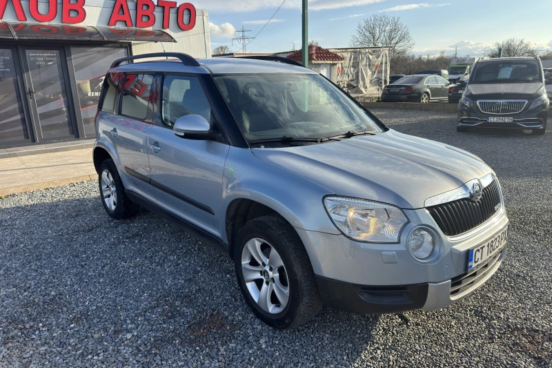 Skoda Yeti * Greenline* 1.6D* , снимка 8 - Автомобили и джипове - 52966431