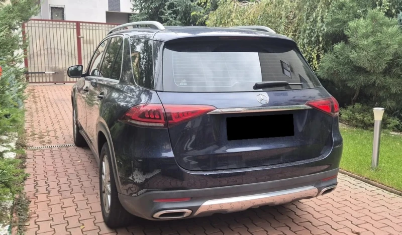 Mercedes-Benz GLE 300 d 4MATIC, снимка 2 - Автомобили и джипове - 53074441