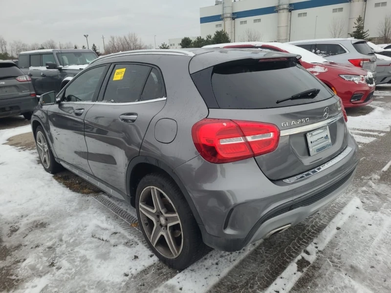 Mercedes-Benz GLA 250 * CARFAX * БЕЗ ПЪРВОНАЧАЛНА ВНОСКА, снимка 4 - Автомобили и джипове - 53125409