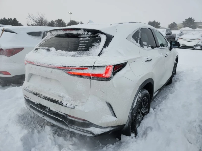 Lexus NX 450 * 450H+ * CARFAX * БЕЗ ПЪРВОНАЧАЛНА ВНОСКА, снимка 3 - Автомобили и джипове - 53256658