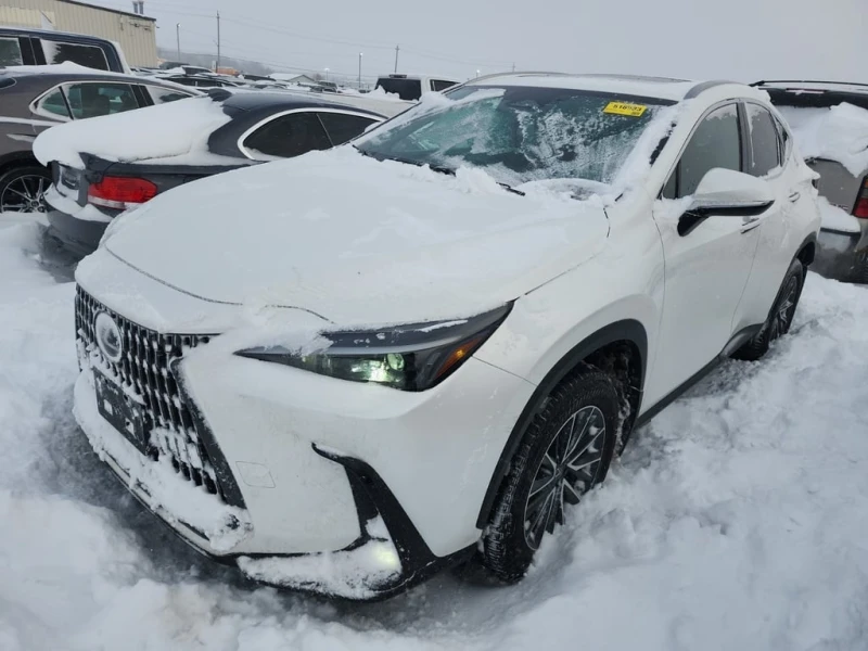 Lexus NX 450 * 450H+ * CARFAX * БЕЗ ПЪРВОНАЧАЛНА ВНОСКА