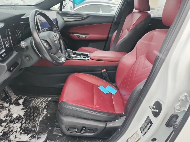 Lexus NX 450 * 450H+ * CARFAX * БЕЗ ПЪРВОНАЧАЛНА ВНОСКА, снимка 5 - Автомобили и джипове - 53256658