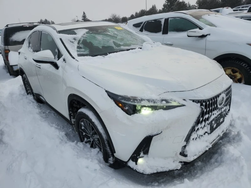 Lexus NX 450 * 450H+ * CARFAX * БЕЗ ПЪРВОНАЧАЛНА ВНОСКА, снимка 2 - Автомобили и джипове - 53256658