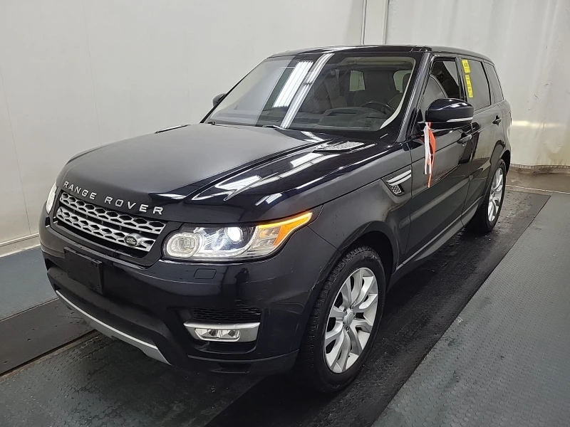Land Rover Range Rover Sport TD6 HSE С РЕГИСТРАЦИЯ & АВТО КРЕДИТ