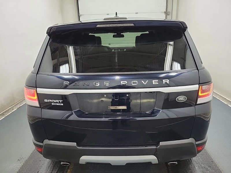 Land Rover Range Rover Sport TD6 HSE С РЕГИСТРАЦИЯ & АВТО КРЕДИТ, снимка 6 - Автомобили и джипове - 53345732