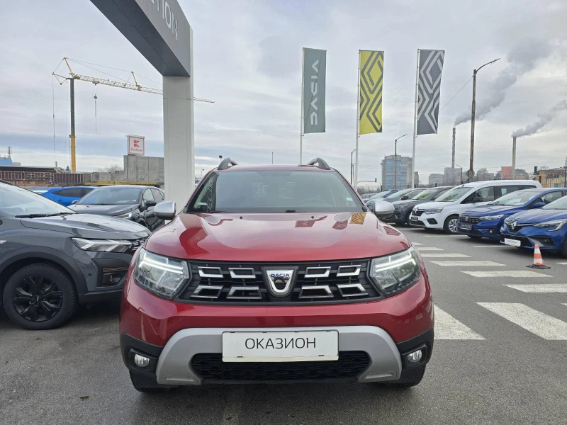 Dacia Duster 1.0TCe LPG , снимка 2 - Автомобили и джипове - 53378239
