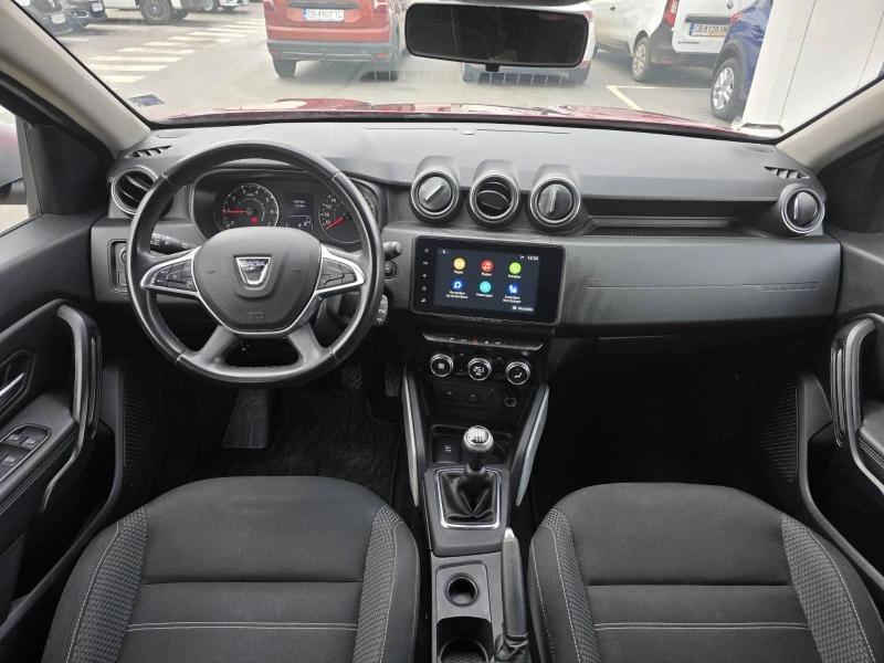 Dacia Duster 1.0TCe LPG , снимка 7 - Автомобили и джипове - 53378239