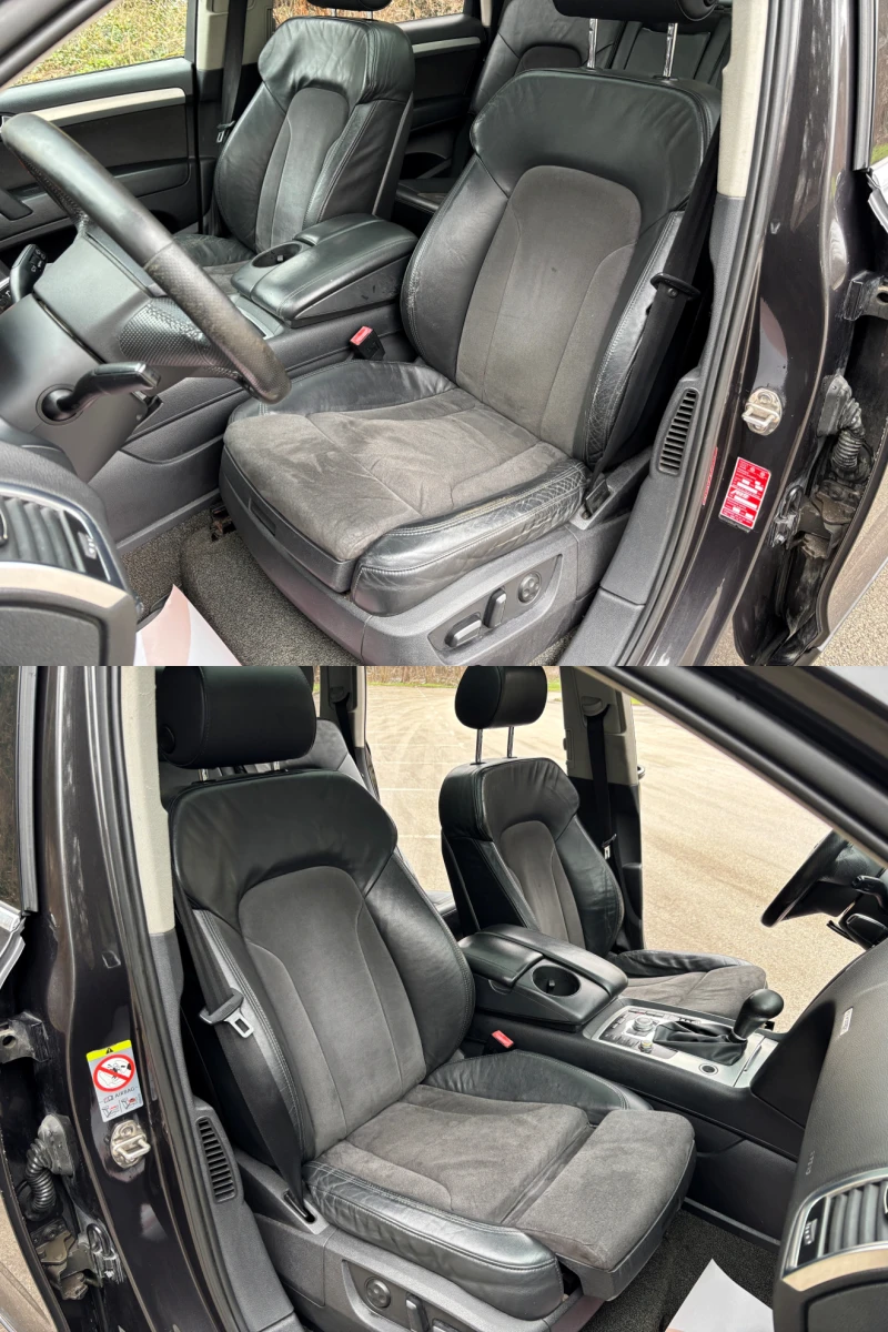 Audi Q7 3.0 TDI, снимка 13 - Автомобили и джипове - 53439718