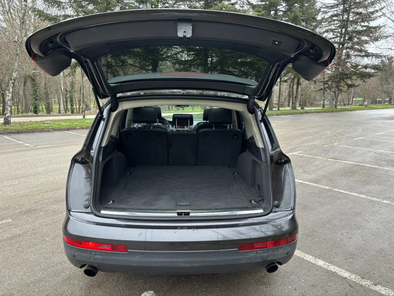 Audi Q7 3.0 TDI, снимка 17 - Автомобили и джипове - 53439718