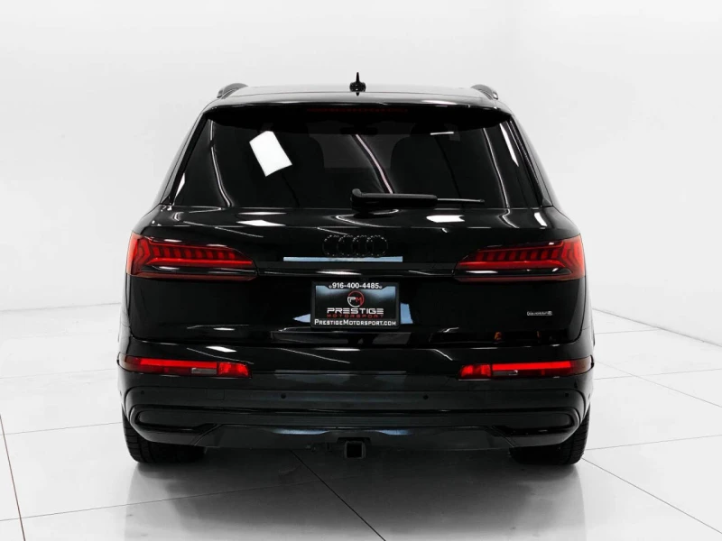 Audi Q7 2021* PRESTIGE* HEAD-UP* BLACK OPTIC* DISTRONIK* О, снимка 4 - Автомобили и джипове - 53529240