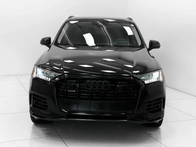 Audi Q7 2021* PRESTIGE* HEAD-UP* BLACK OPTIC* DISTRONIK* О