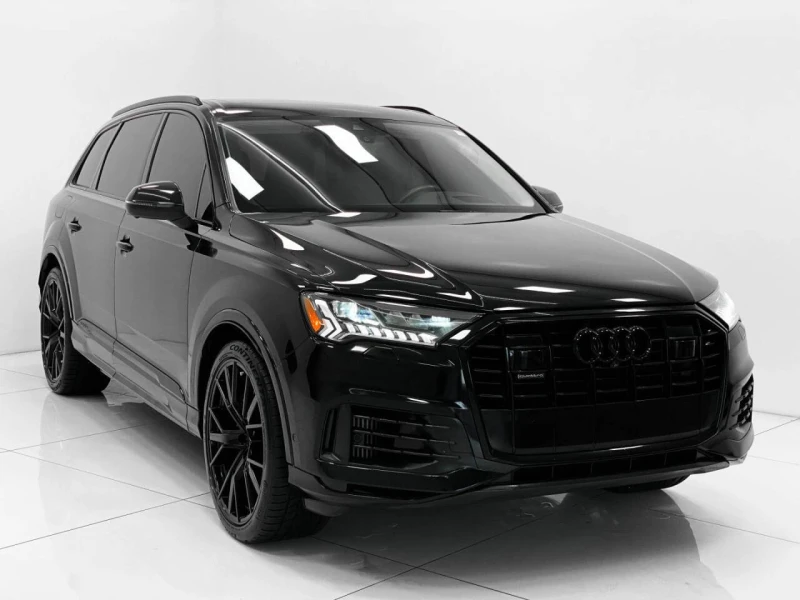 Audi Q7 2021* PRESTIGE* HEAD-UP* BLACK OPTIC* DISTRONIK* О, снимка 2 - Автомобили и джипове - 53529240