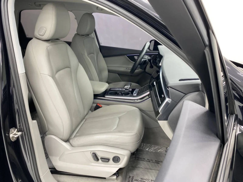 Audi Q7 2021* PRESTIGE* HEAD-UP* BLACK OPTIC* DISTRONIK* О, снимка 13 - Автомобили и джипове - 53529240