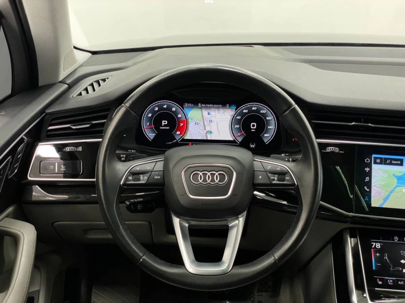 Audi Q7 2021* PRESTIGE* HEAD-UP* BLACK OPTIC* DISTRONIK* О, снимка 8 - Автомобили и джипове - 53529240