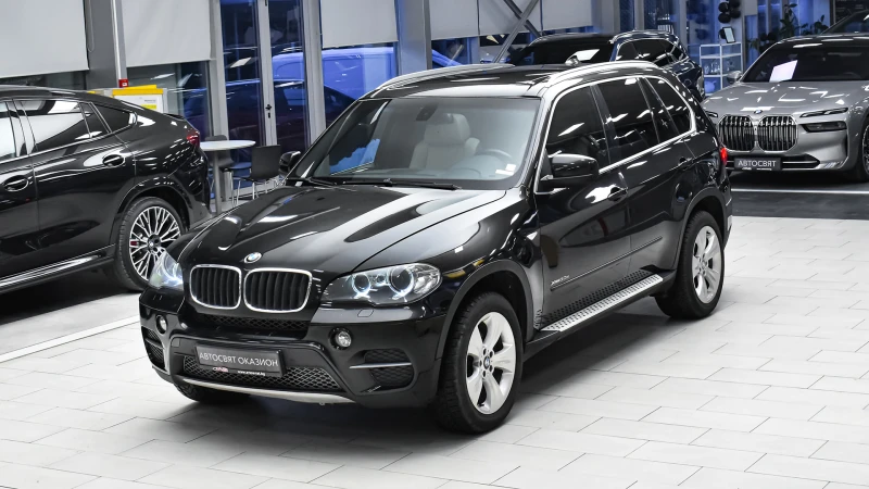 BMW X5 xDrive30d Steptronic