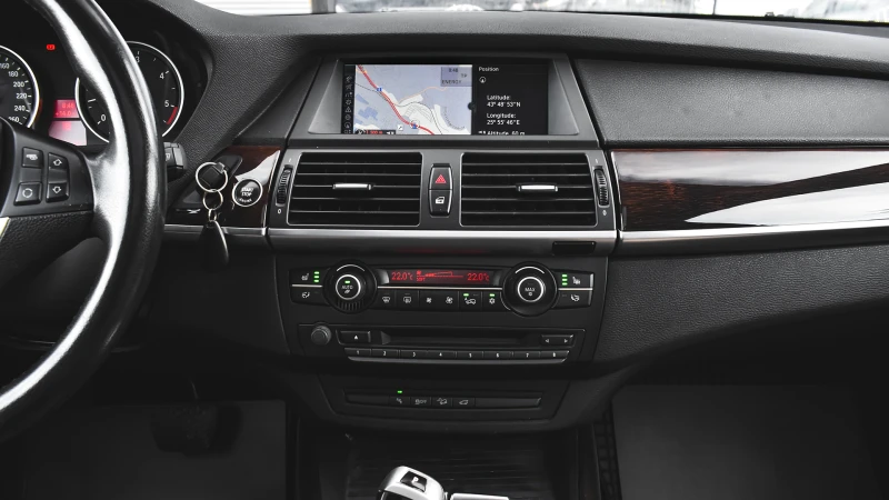 BMW X5 xDrive30d Steptronic, снимка 11 - Автомобили и джипове - 53596293