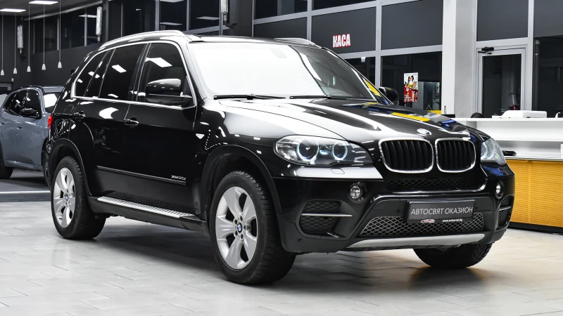 BMW X5 xDrive30d Steptronic, снимка 5 - Автомобили и джипове - 53596293