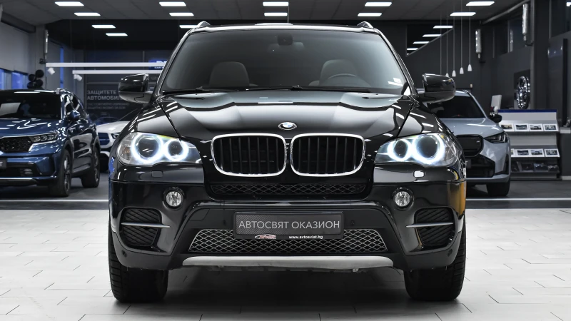 BMW X5 xDrive30d Steptronic, снимка 2 - Автомобили и джипове - 53596293