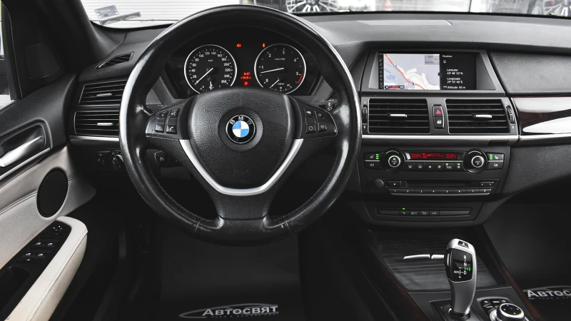 BMW X5 xDrive30d Steptronic, снимка 9 - Автомобили и джипове - 53596293