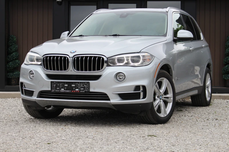 BMW X5 3.5i* XDRIVE* 360* HUD - 31900 лв. - 53486815 1