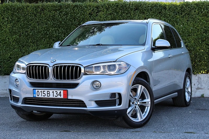BMW X5 3.5i* XDRIVE* 360* HUD - 35900 лв. - 53486815 1