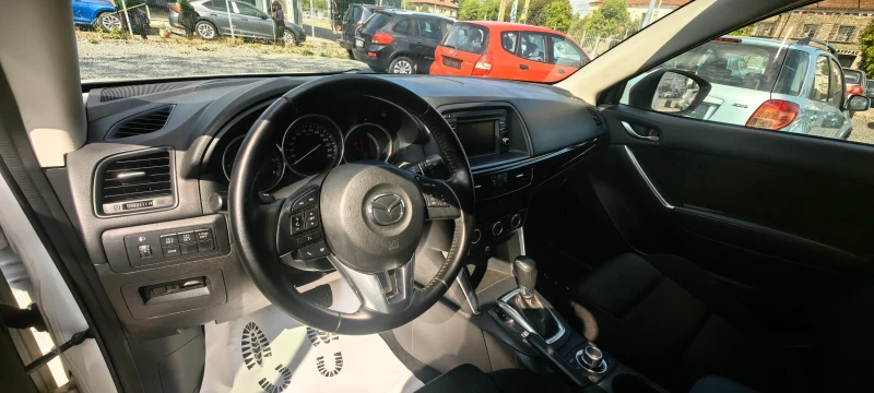 Mazda CX-5 2.2 diz automat 2wd - 17700 лв. - 62965624 15