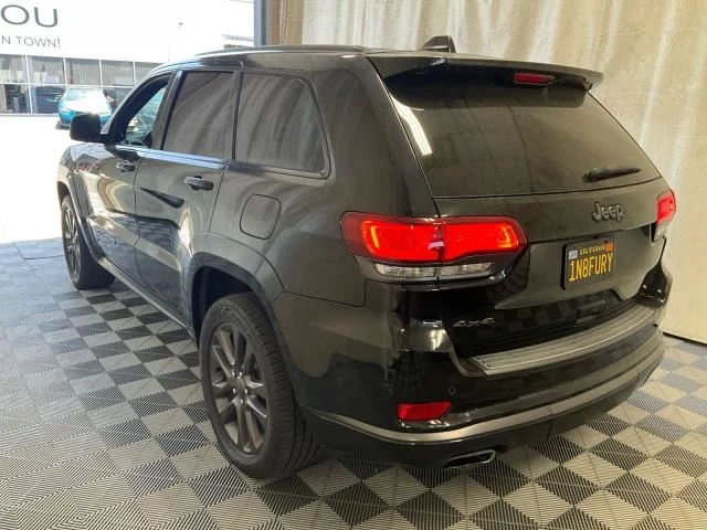 Jeep Grand cherokee HIGH ALTITUDE* FULL* HARMAN* Въздух* Подгрев* Обду - изображение 5