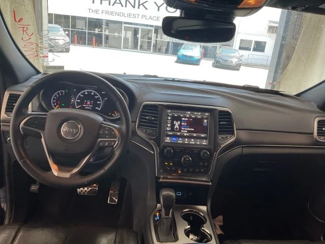 Jeep Grand cherokee HIGH ALTITUDE* FULL* HARMAN* Въздух* Подгрев* Обду - изображение 7