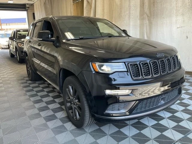Jeep Grand cherokee HIGH ALTITUDE* FULL* HARMAN* Въздух* Подгрев* Обду - изображение 2