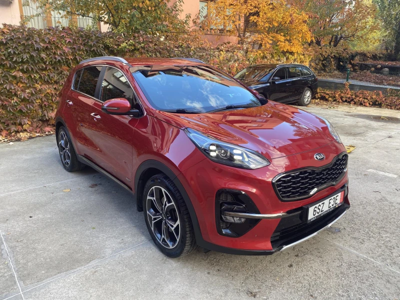 Kia Sportage 2.0 CRDi /4x4 /GT Line/MHEV/ AT Налична - 36900 лв. / 18866.67 € - 66403015 1