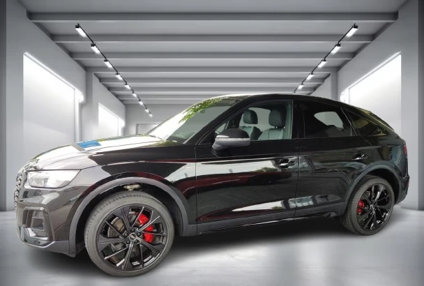 Audi Q5 Sportback 45 TFSI Quattro = S-line = Гаранция - 103250 лв. / 52790.89 € - 67913832 1