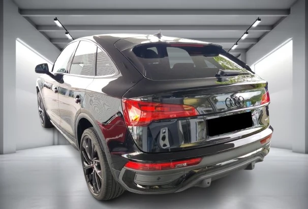 Audi Q5 Sportback 45 TFSI Quattro = S-line = Гаранция - изображение 2