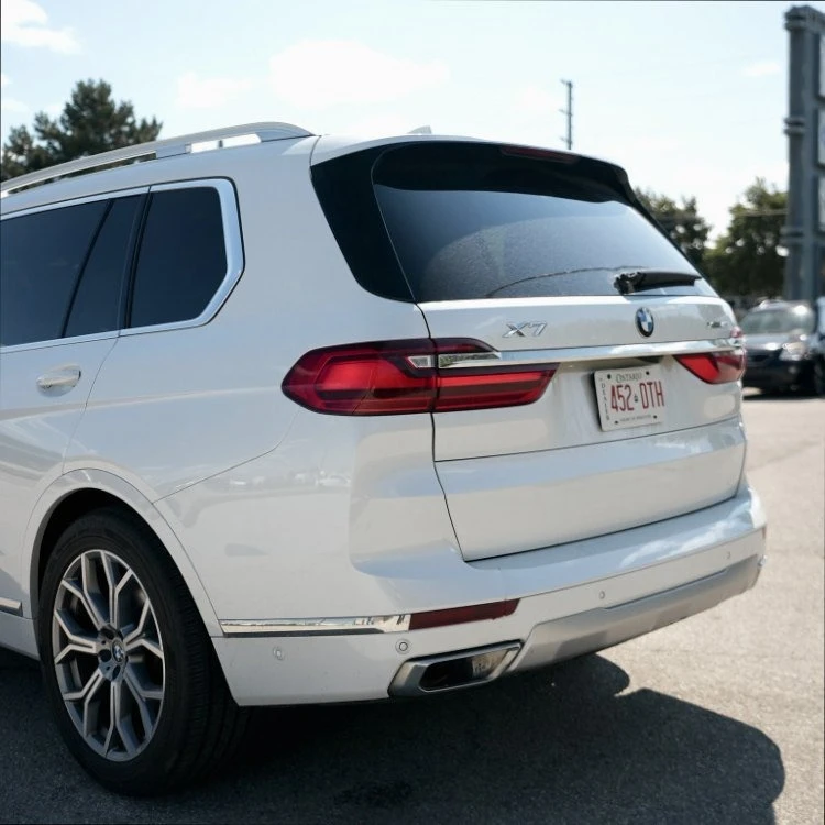 BMW X7 40I * * CARFAX * * АВТОКРЕДИТ * * , снимка 5 - Автомобили и джипове - 52935201