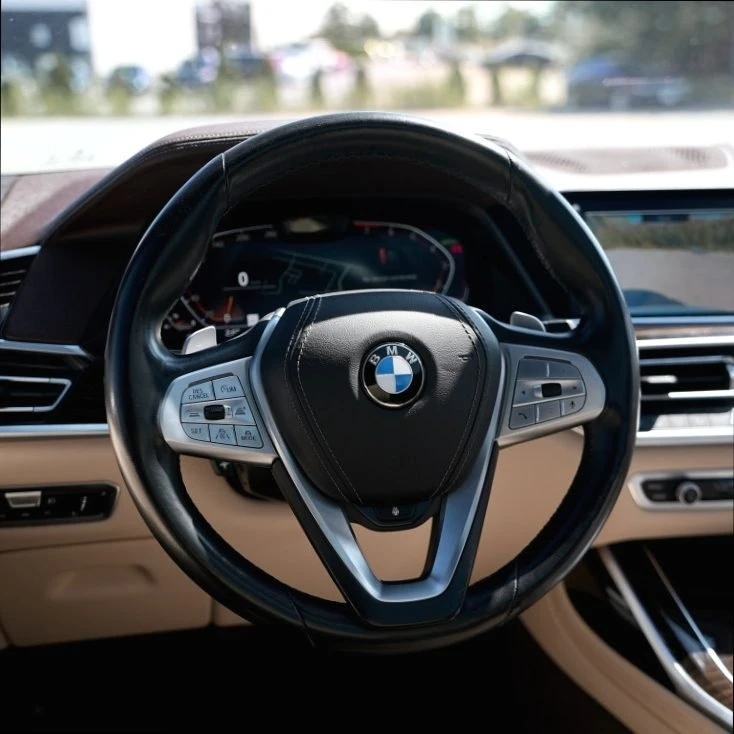 BMW X7 40I * * CARFAX * * АВТОКРЕДИТ * * , снимка 13 - Автомобили и джипове - 52935201