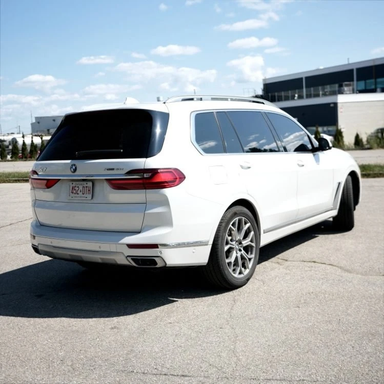 BMW X7 40I * * CARFAX * * АВТОКРЕДИТ * * , снимка 6 - Автомобили и джипове - 52935201