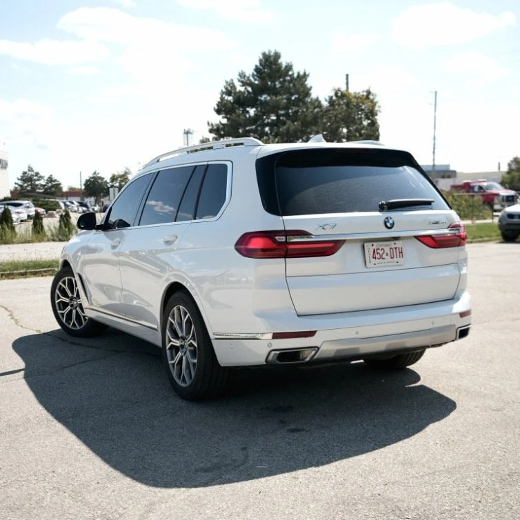 BMW X7 40I * * CARFAX * * АВТОКРЕДИТ * * , снимка 4 - Автомобили и джипове - 52935201