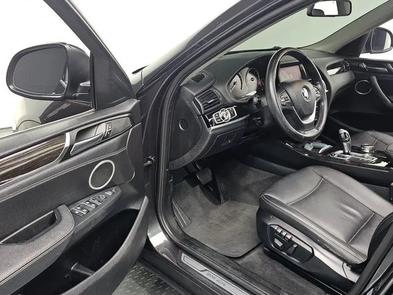 BMW X4 xDrive20D, снимка 10 - Автомобили и джипове - 56163137