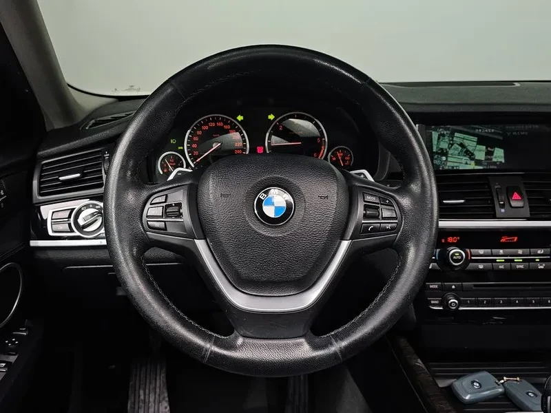 BMW X4 xDrive20D, снимка 12 - Автомобили и джипове - 56163137