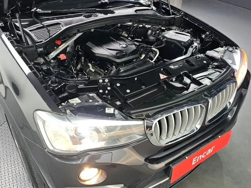 BMW X4 xDrive20D, снимка 6 - Автомобили и джипове - 56163137