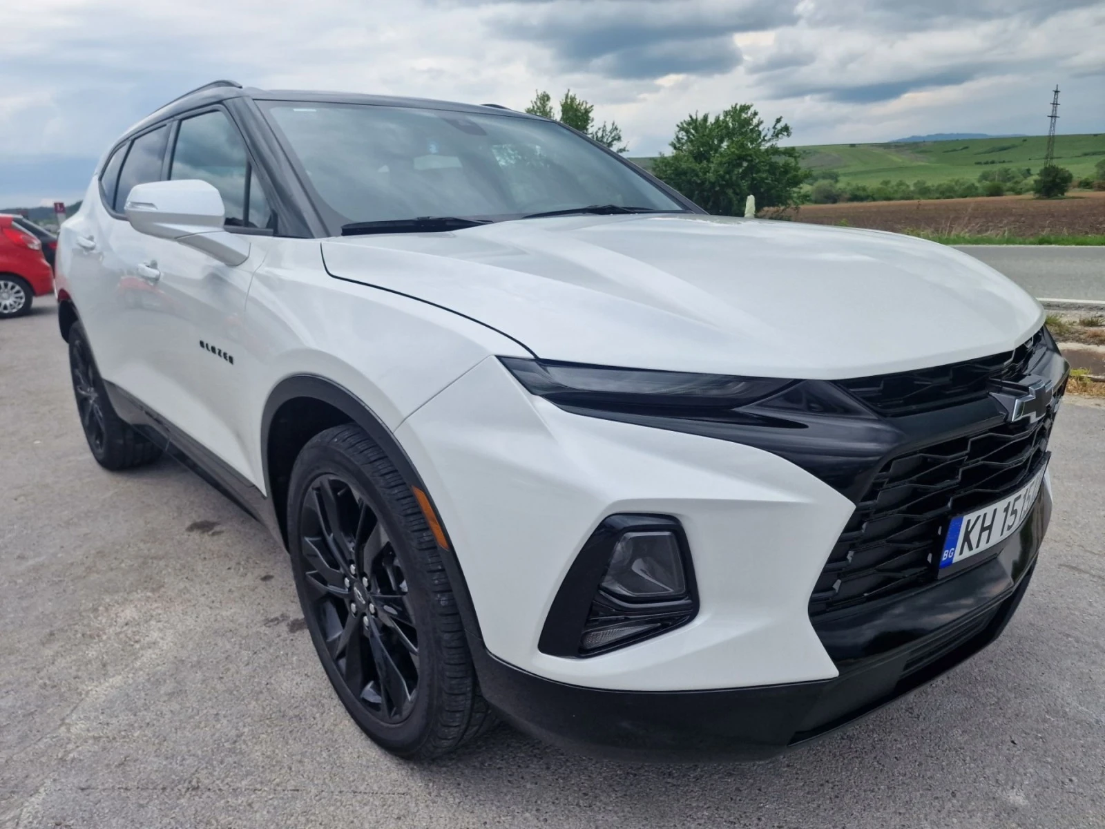 Chevrolet Blazer RS, снимка 1