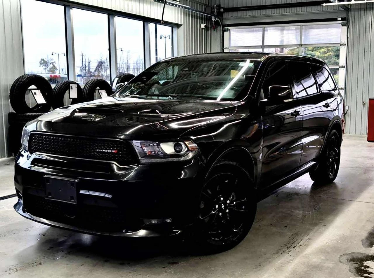 Dodge Durango R/T* Distronic* Обдухване* Подгреви* , снимка 1