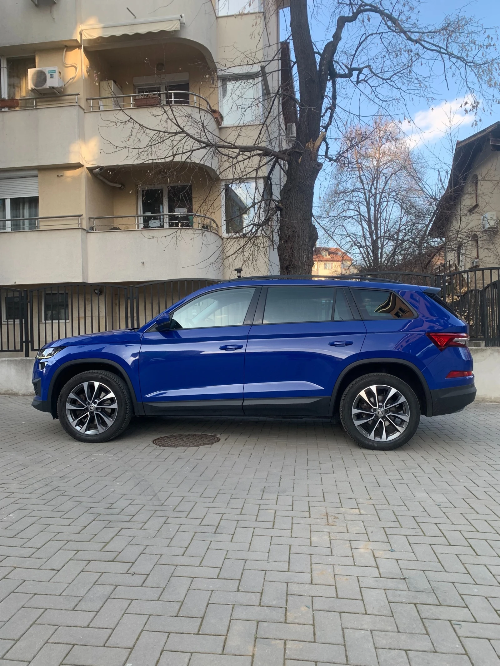 Skoda Kodiaq 2.0 TDI /4x4/7DSG/200кс , снимка 1