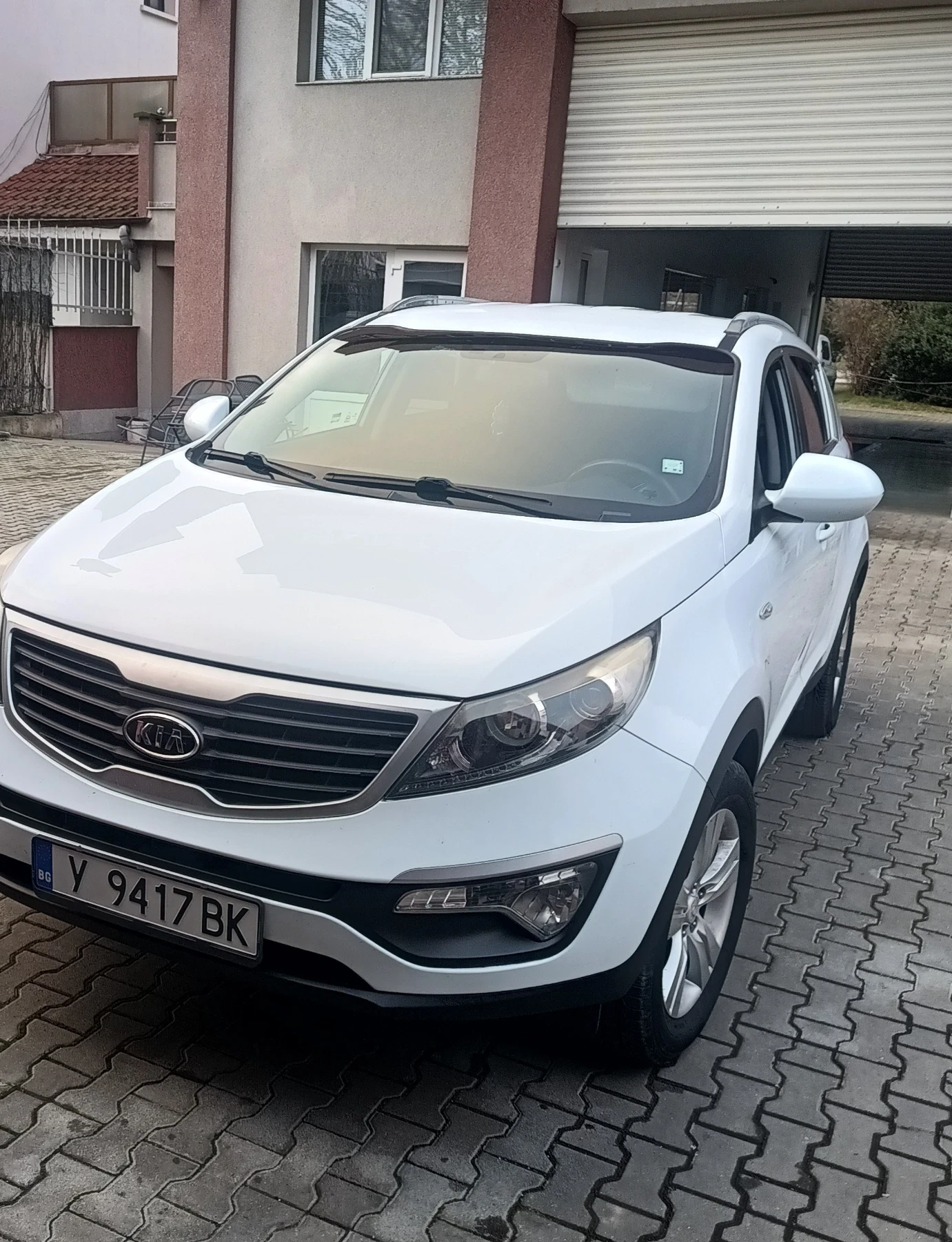 Kia Sportage 1.6 LPG, снимка 1