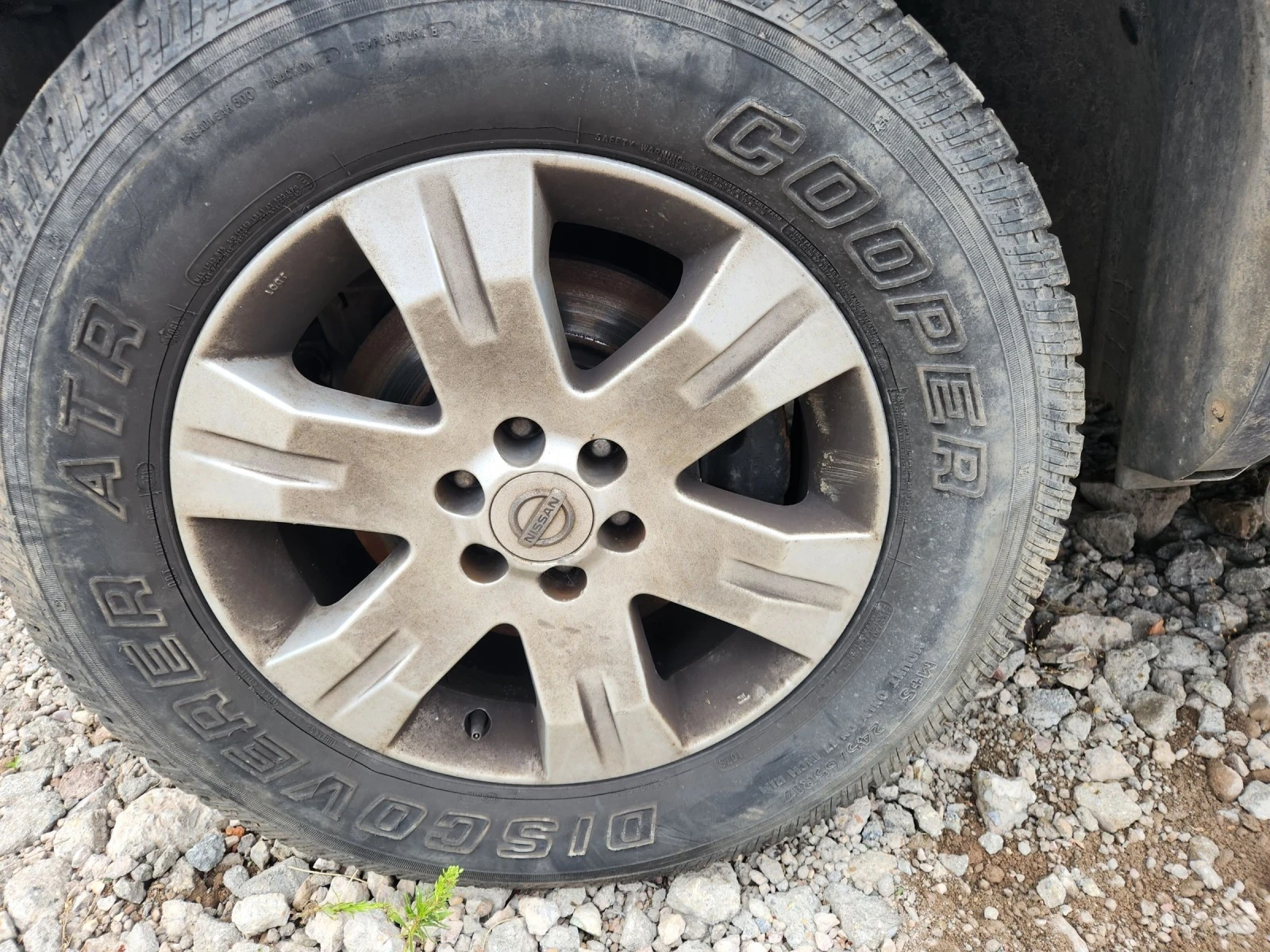 Nissan Pathfinder 2.5d auto | Mobile.bg   12