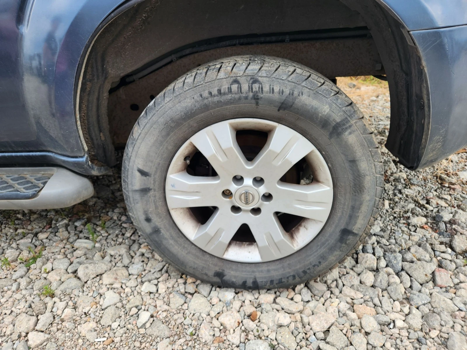 Nissan Pathfinder 2.5d auto | Mobile.bg   13