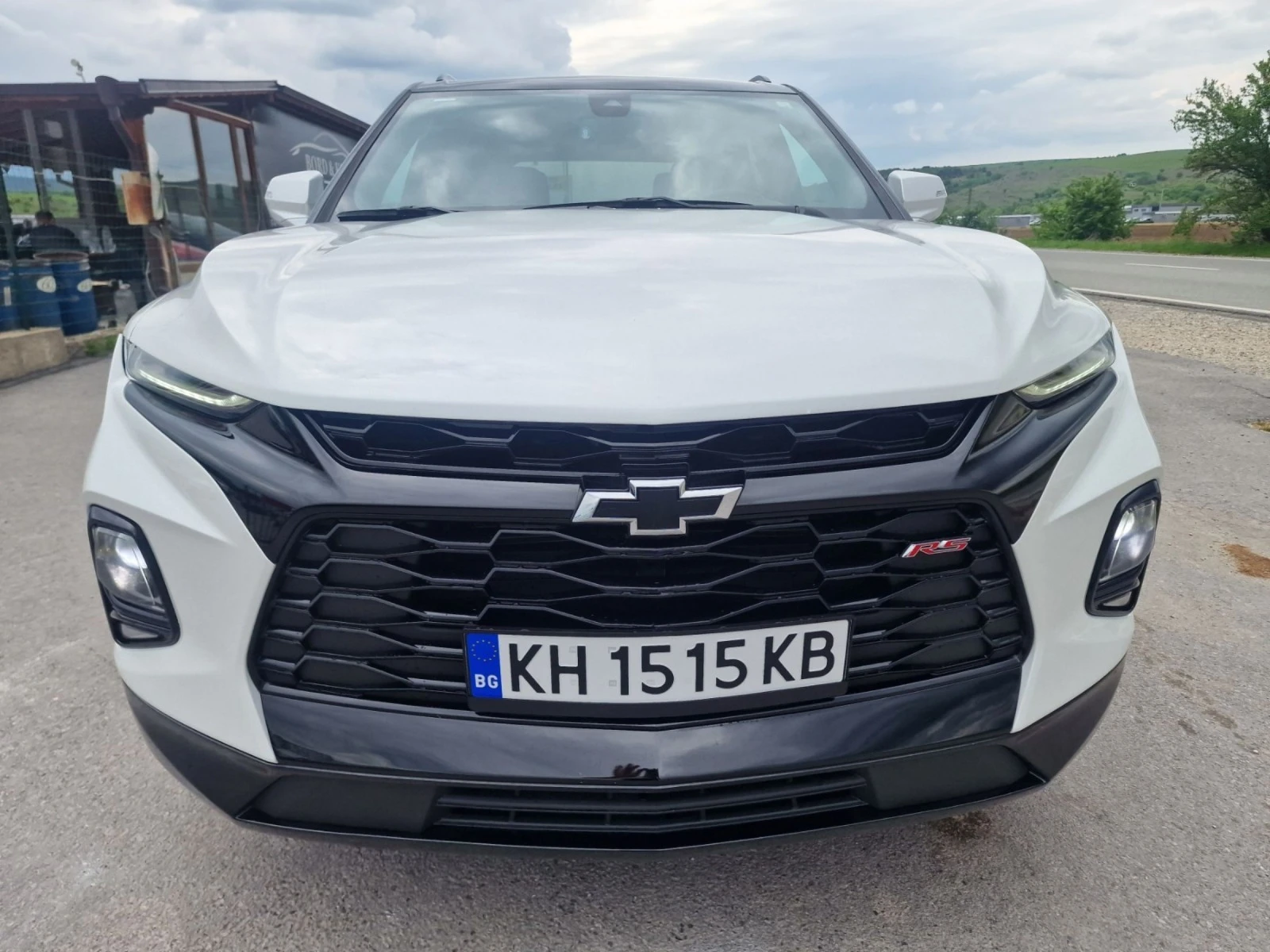 Chevrolet Blazer RS - изображение 3