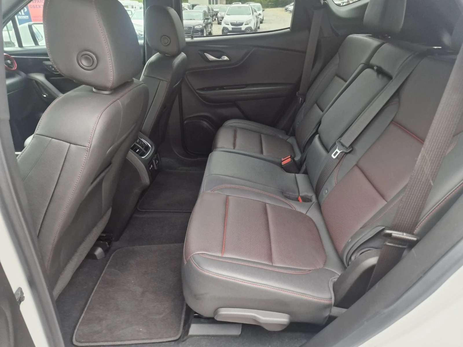 Chevrolet Blazer RS | Mobile.bg   12