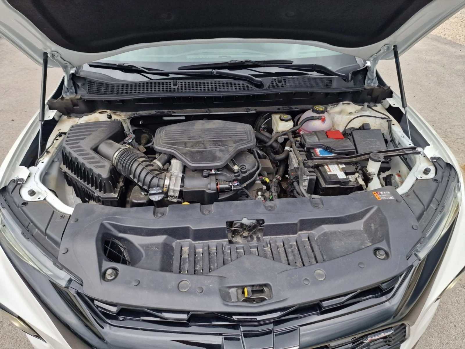 Chevrolet Blazer RS | Mobile.bg   16